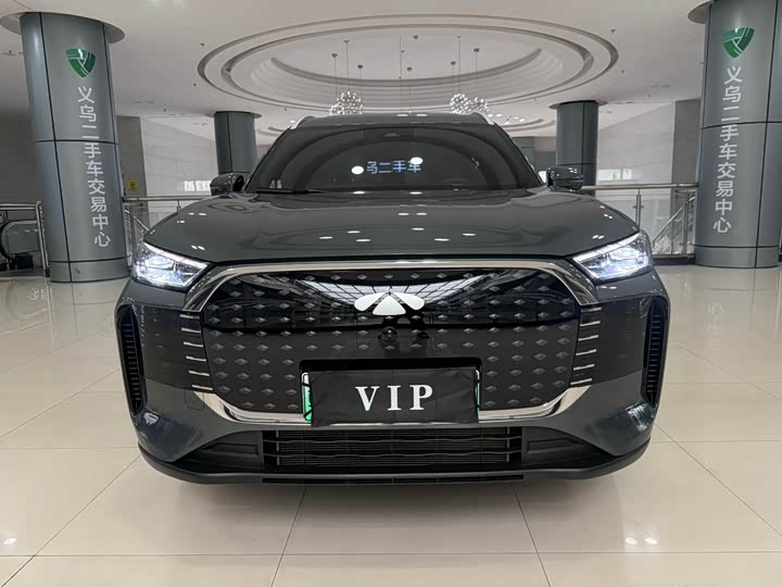 Фото 1 - Chery Fulwin T8