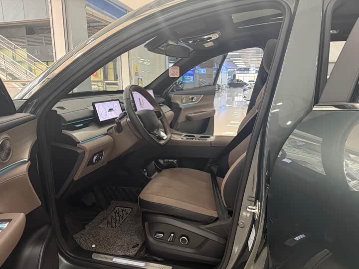 Фото 4 - Chery Fulwin T8