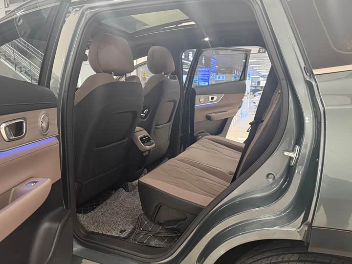 Фото 5 - Chery Fulwin T8