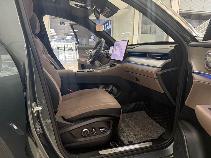 Фото 6 - Chery Fulwin T8