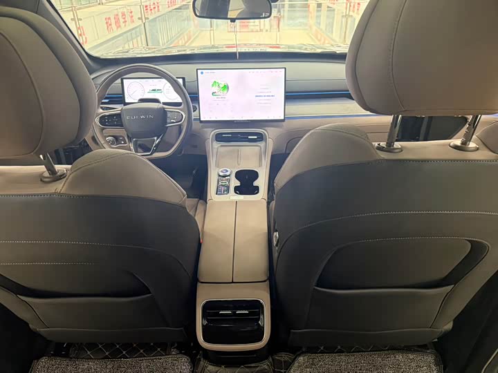 Фото 8 - Chery Fulwin T8