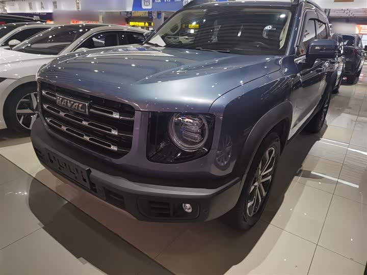 Фото 1 - Haval Dargo