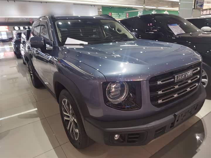 Фото 4 - Haval Dargo