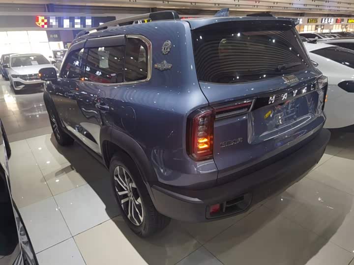 Фото 5 - Haval Dargo