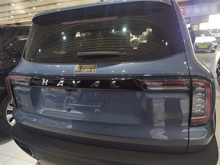 Фото 6 - Haval Dargo