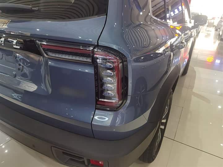 Фото 8 - Haval Dargo