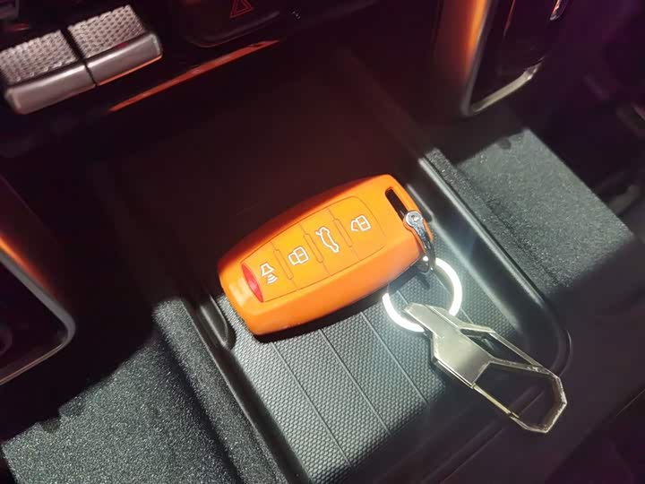 Фото 9 - Haval Dargo