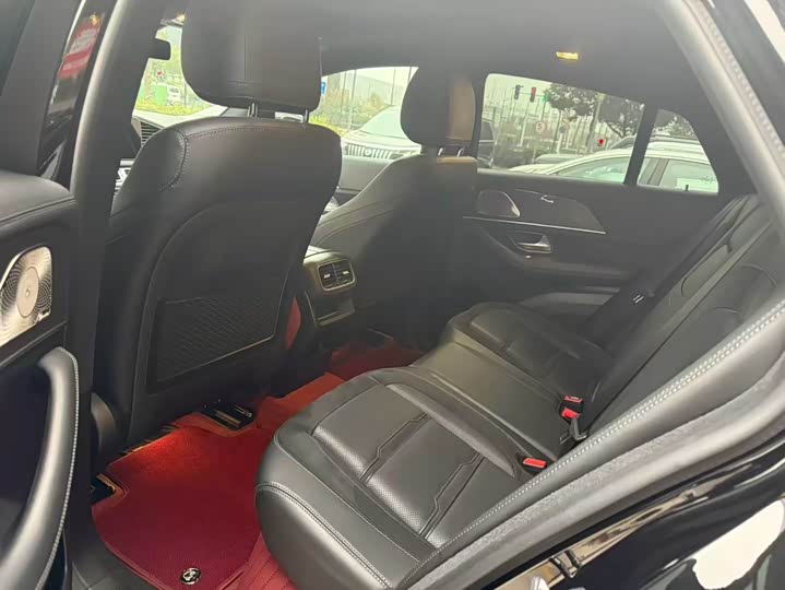 Фото 3 - Mercedes-Benz GLE-Class Coupe AMG