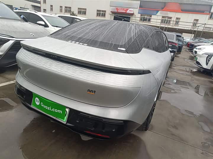 Фото 7 - Zeekr 007