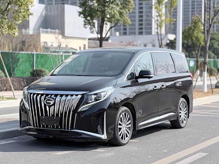 Фото 1 - GAC Trumpchi M8