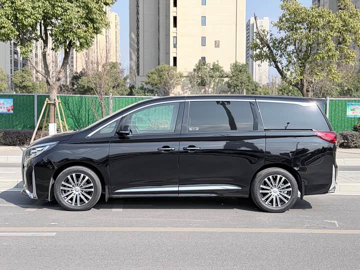 Фото 4 - GAC Trumpchi M8