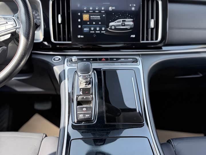 Фото 6 - GAC Trumpchi M8