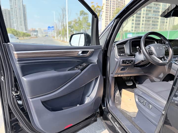 Фото 9 - GAC Trumpchi M8