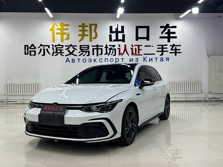 Фото 1 - Volkswagen Golf