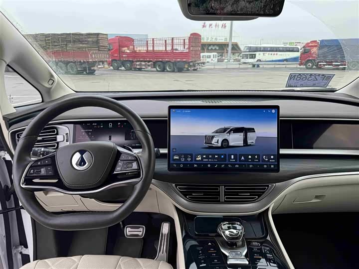 Фото 6 - Denza D9