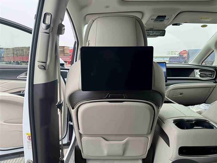 Фото 8 - Denza D9