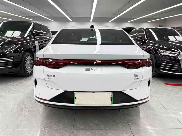 Фото 5 - BYD Qin L