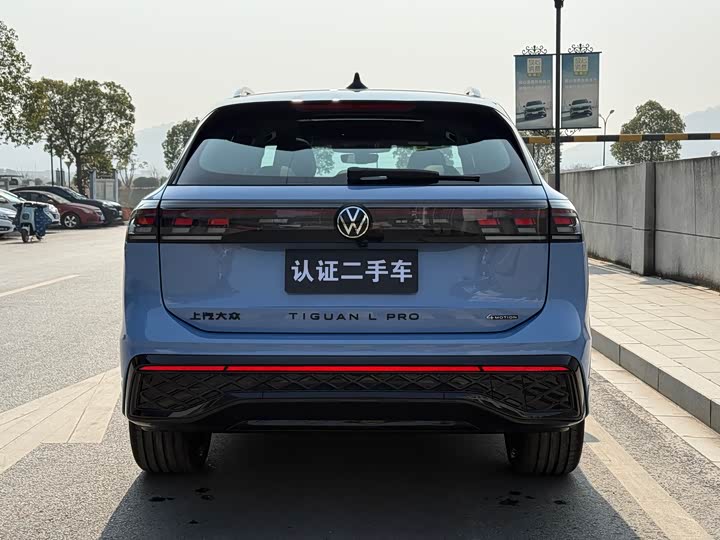Фото 6 - Volkswagen Tiguan L Pro