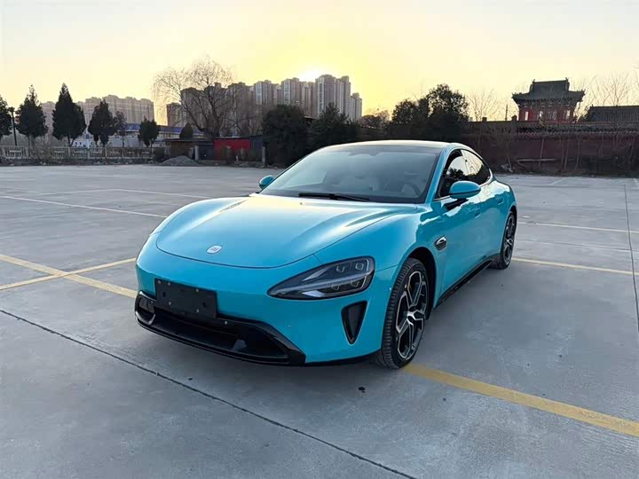 Фото 1 - Xiaomi SU7