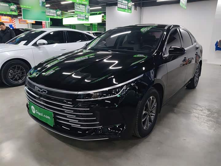 Фото 2 - BYD Destroyer 05