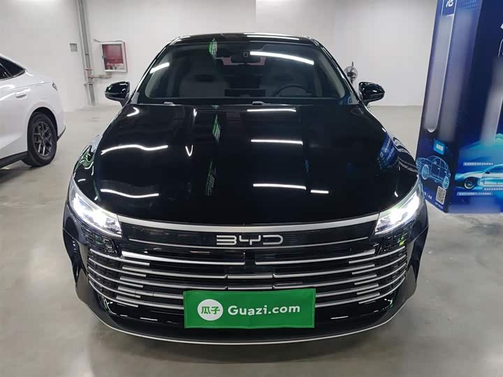 Фото 3 - BYD Destroyer 05