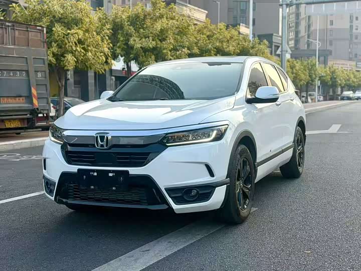 Фото 1 - Honda Breeze