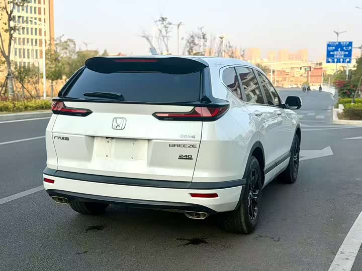 Фото 4 - Honda Breeze