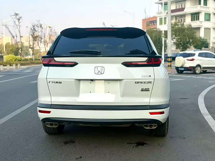 Фото 5 - Honda Breeze