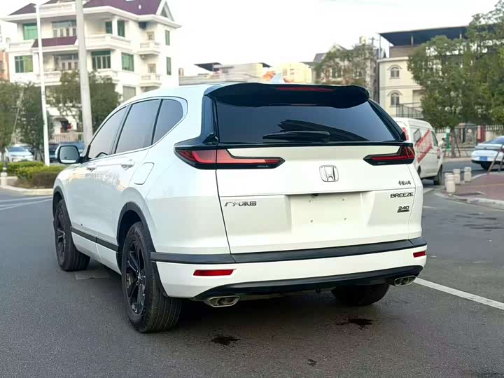 Фото 6 - Honda Breeze