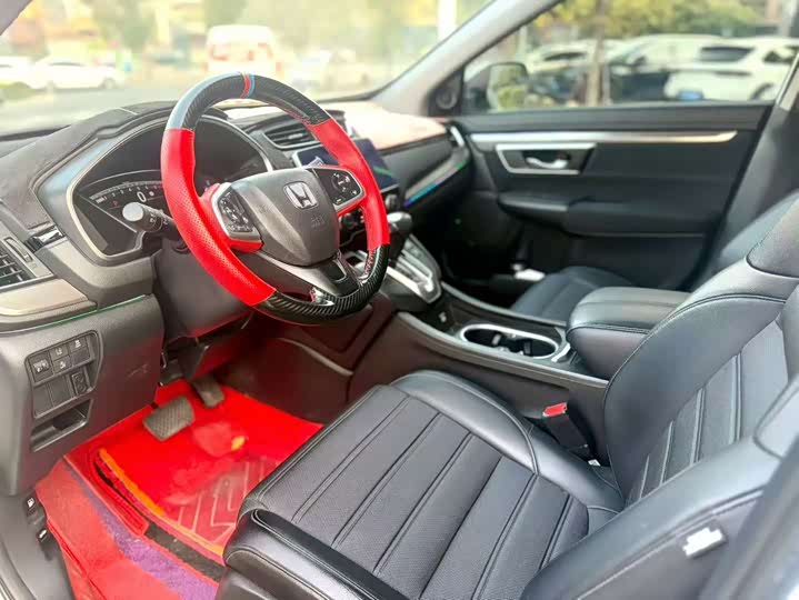 Фото 7 - Honda Breeze