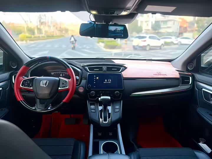 Фото 9 - Honda Breeze