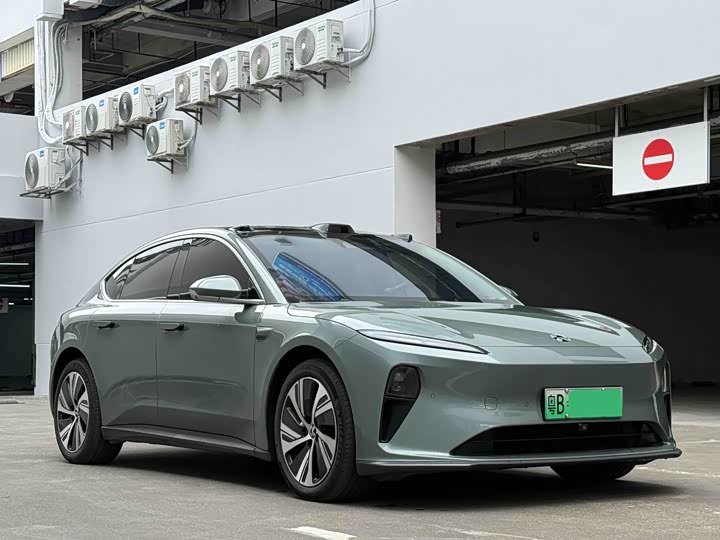 Фото 3 - Nio ET5