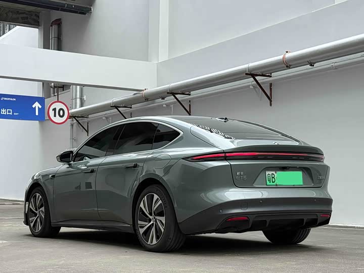 Фото 5 - Nio ET5