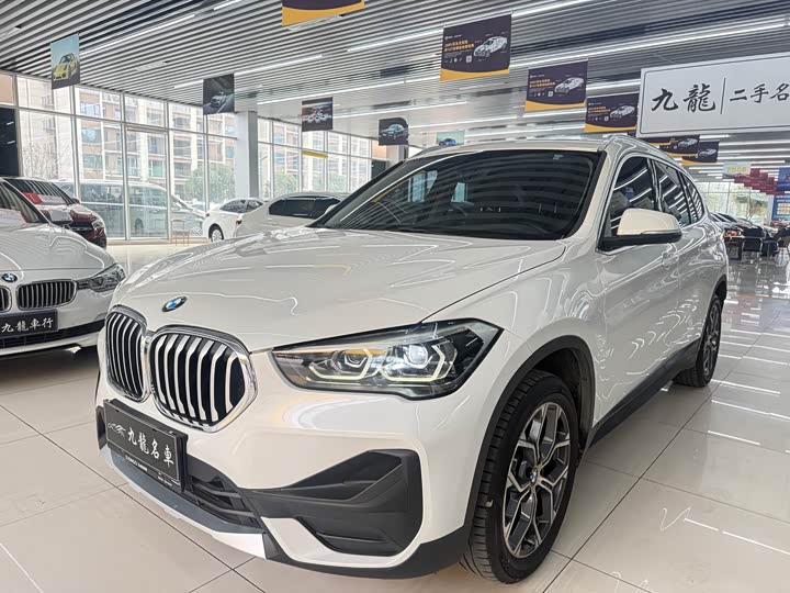 Фото 1 - BMW X1