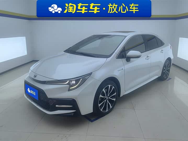 Фото 1 - Toyota Levin