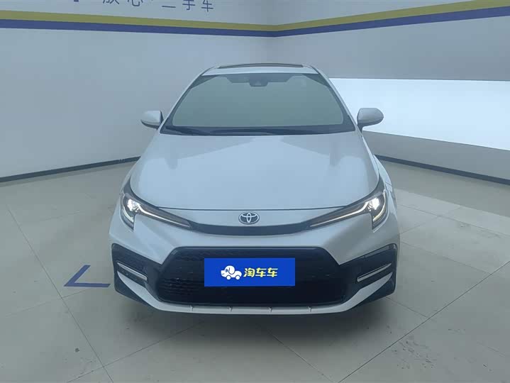 Фото 2 - Toyota Levin