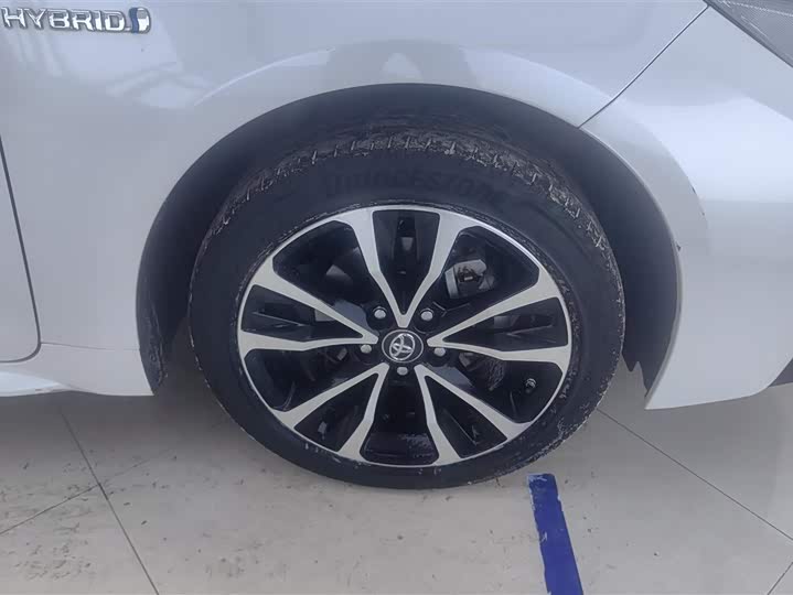 Фото 6 - Toyota Levin