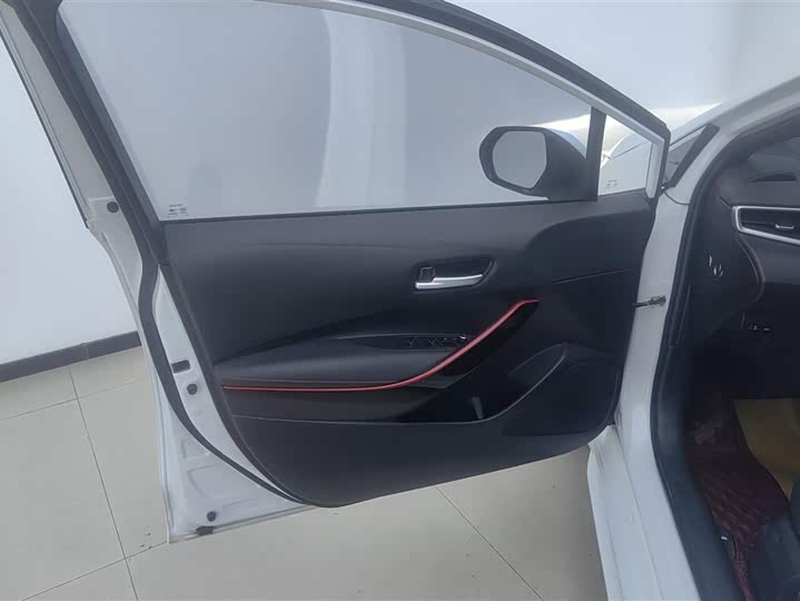 Фото 7 - Toyota Levin