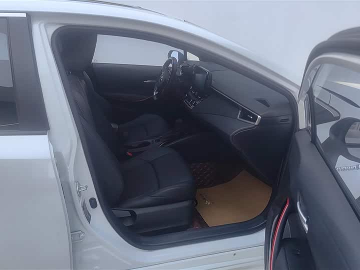 Фото 8 - Toyota Levin