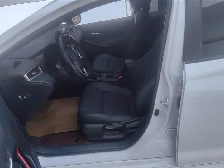 Фото 9 - Toyota Levin