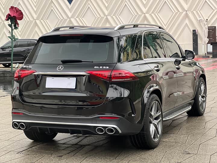 Фото 6 - Mercedes-Benz GLE-Class AMG