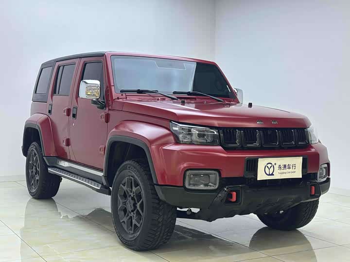 Фото 3 - BAIC Beijing BJ40