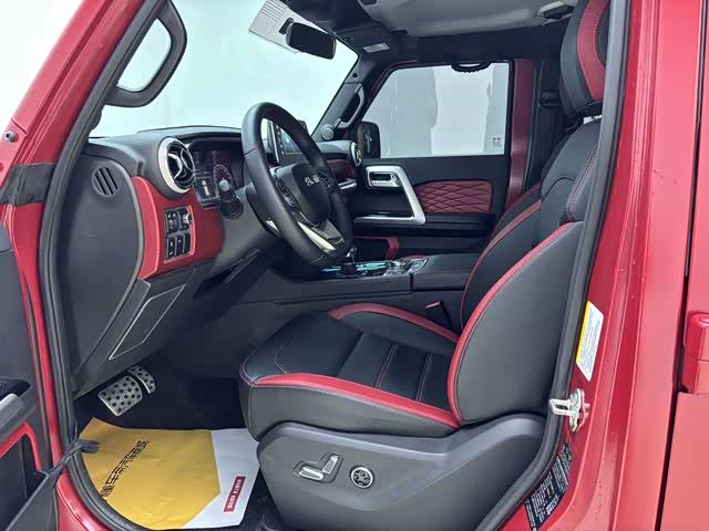 Фото 4 - BAIC Beijing BJ40