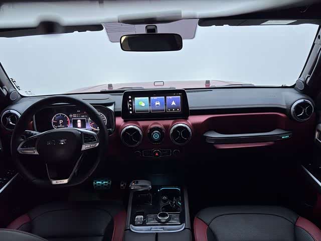 Фото 5 - BAIC Beijing BJ40