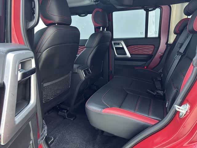 Фото 6 - BAIC Beijing BJ40