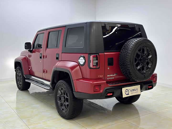 Фото 7 - BAIC Beijing BJ40