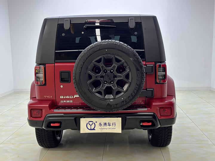Фото 8 - BAIC Beijing BJ40