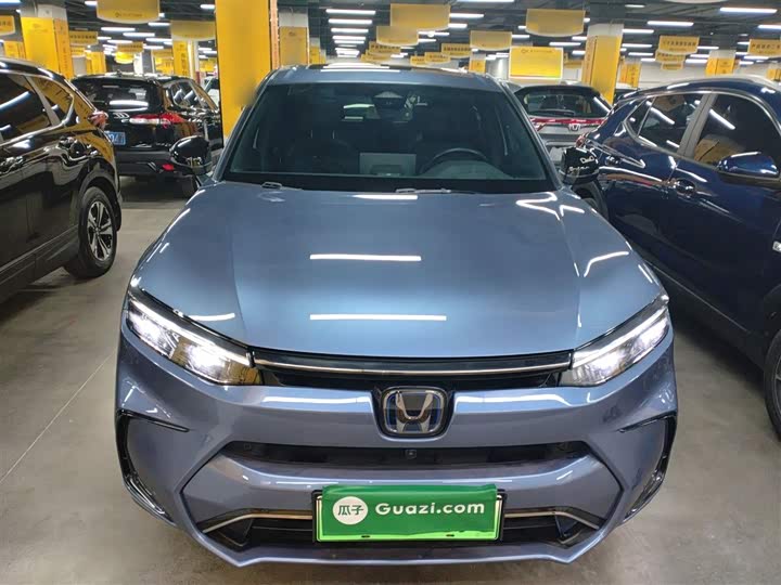 Фото 3 - Honda Breeze Hybrid