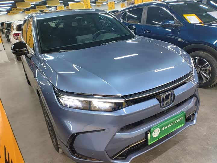 Фото 4 - Honda Breeze Hybrid