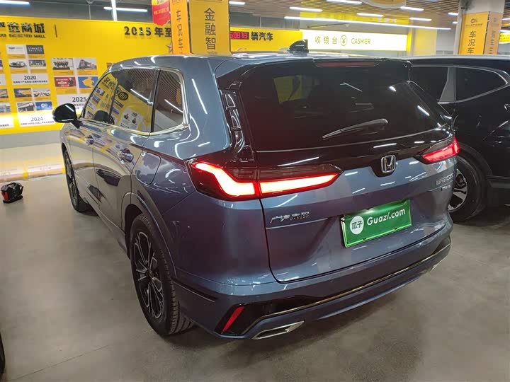 Фото 5 - Honda Breeze Hybrid